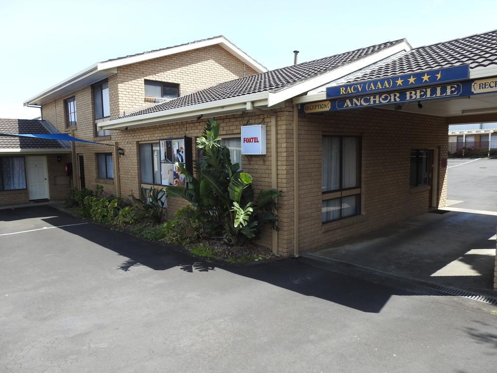 Anchor Belle Motel Warrnambool Eksteriør billede