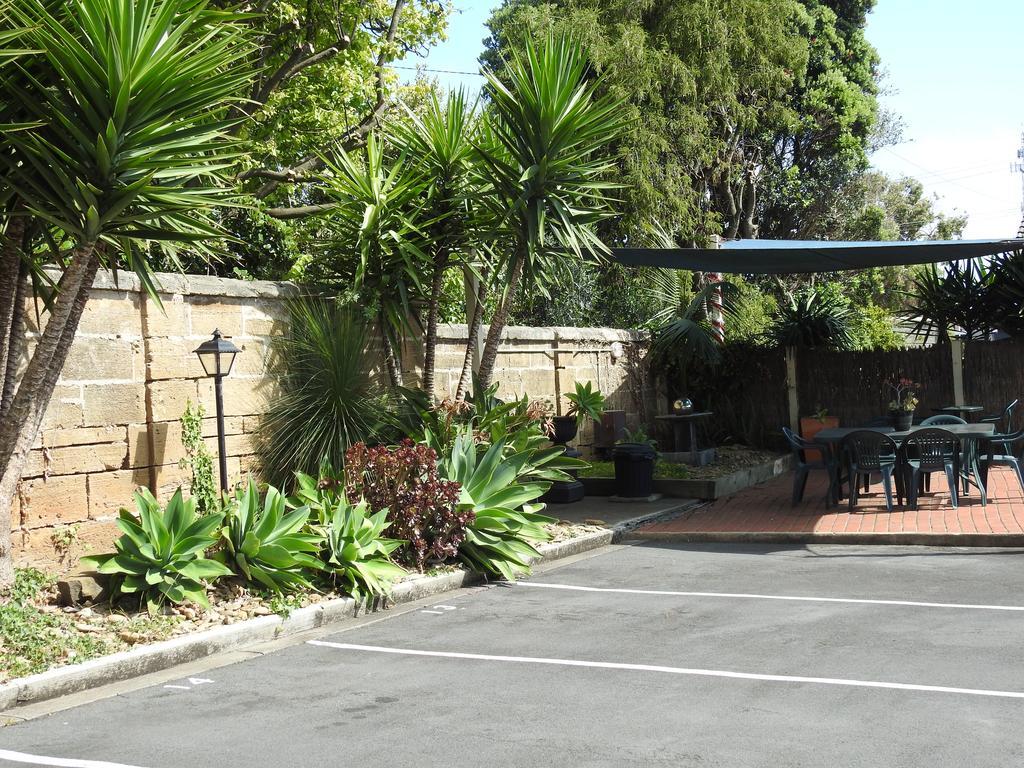 Anchor Belle Motel Warrnambool Eksteriør billede