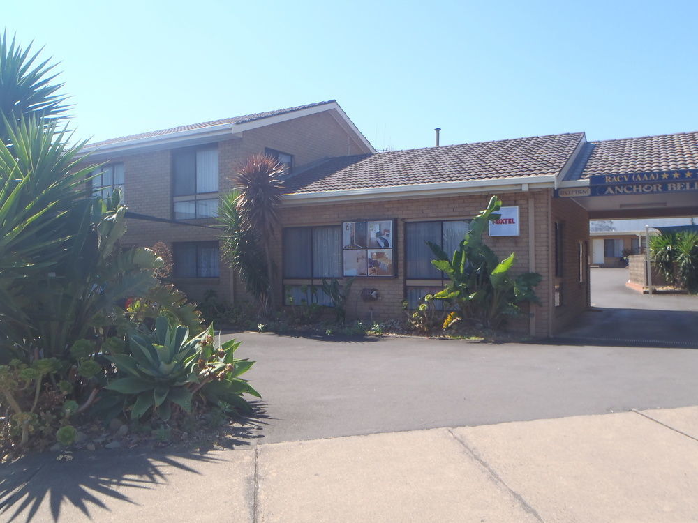 Anchor Belle Motel Warrnambool Eksteriør billede