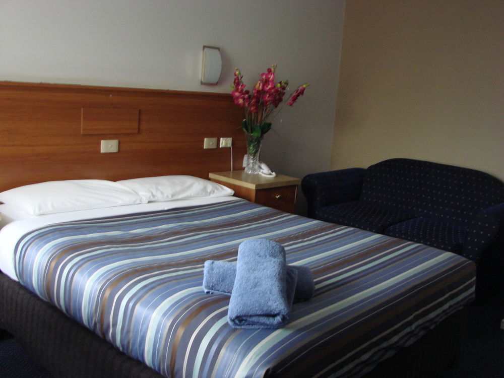 Anchor Belle Motel Warrnambool Eksteriør billede