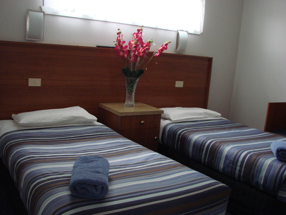 Anchor Belle Motel Warrnambool Eksteriør billede