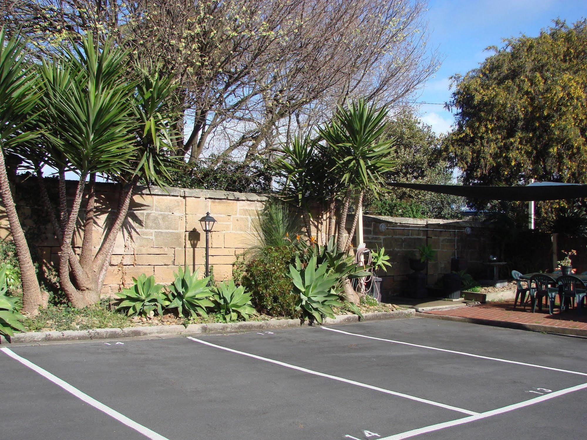 Anchor Belle Motel Warrnambool Eksteriør billede
