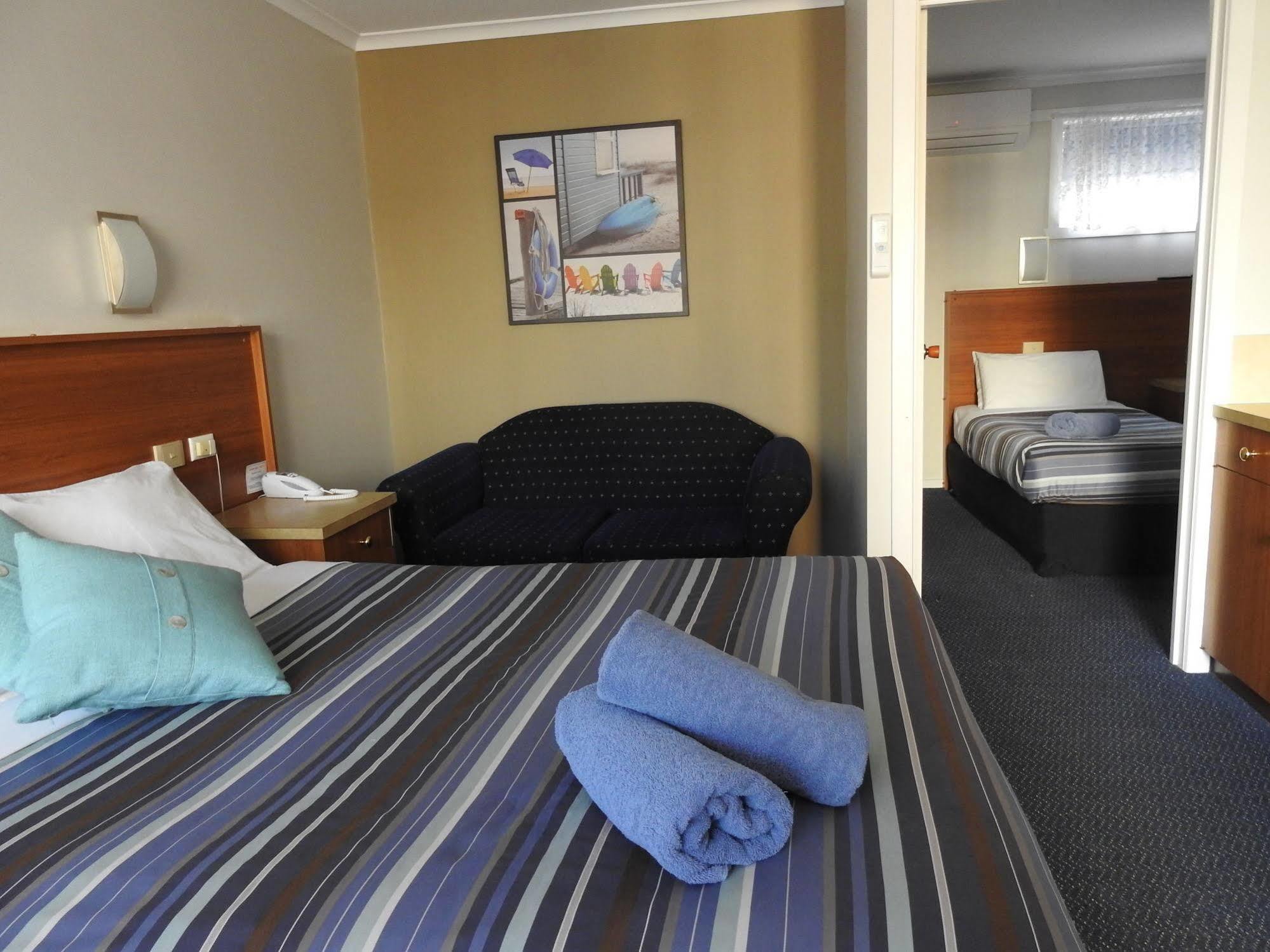 Anchor Belle Motel Warrnambool Eksteriør billede