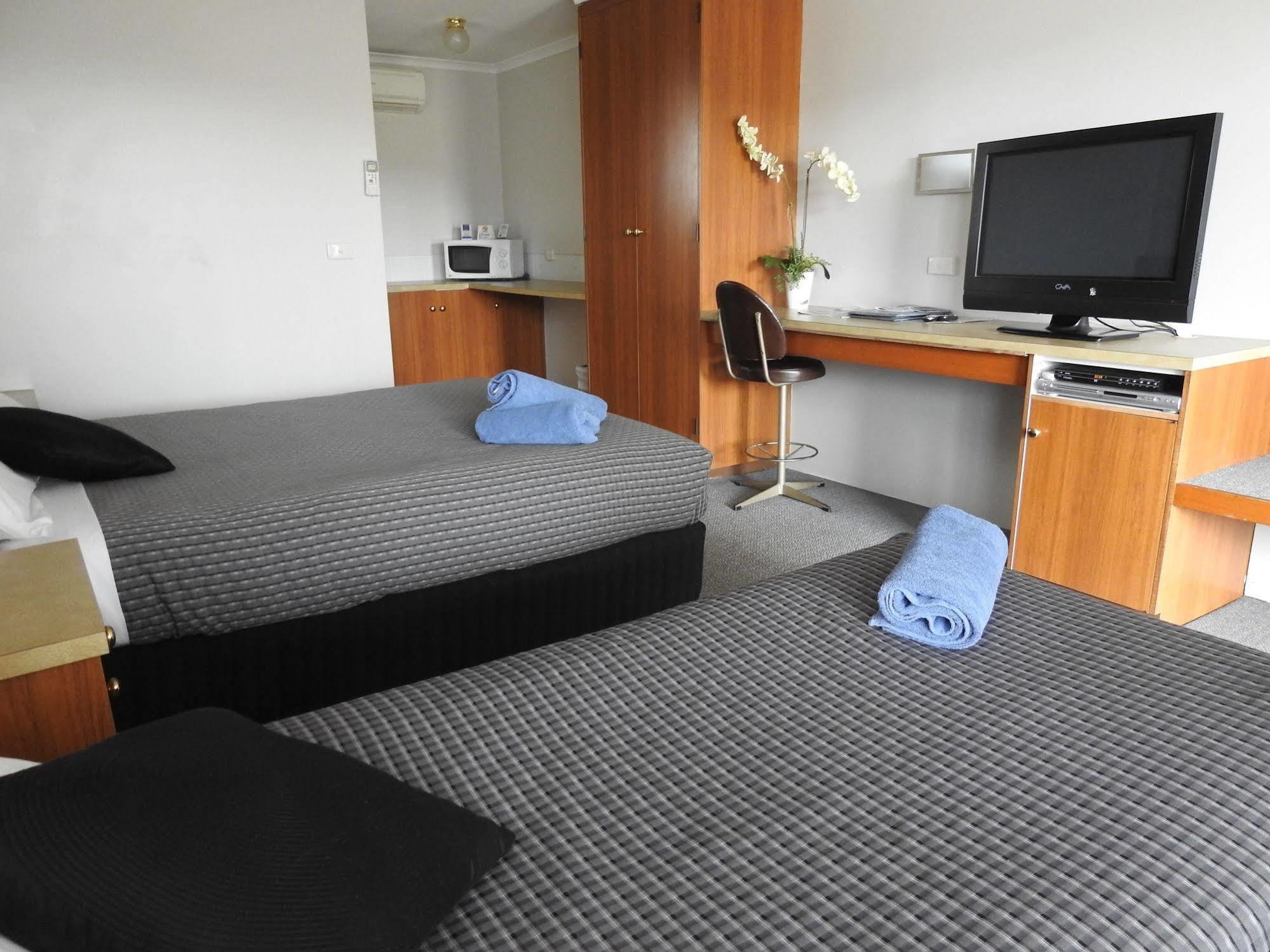 Anchor Belle Motel Warrnambool Eksteriør billede