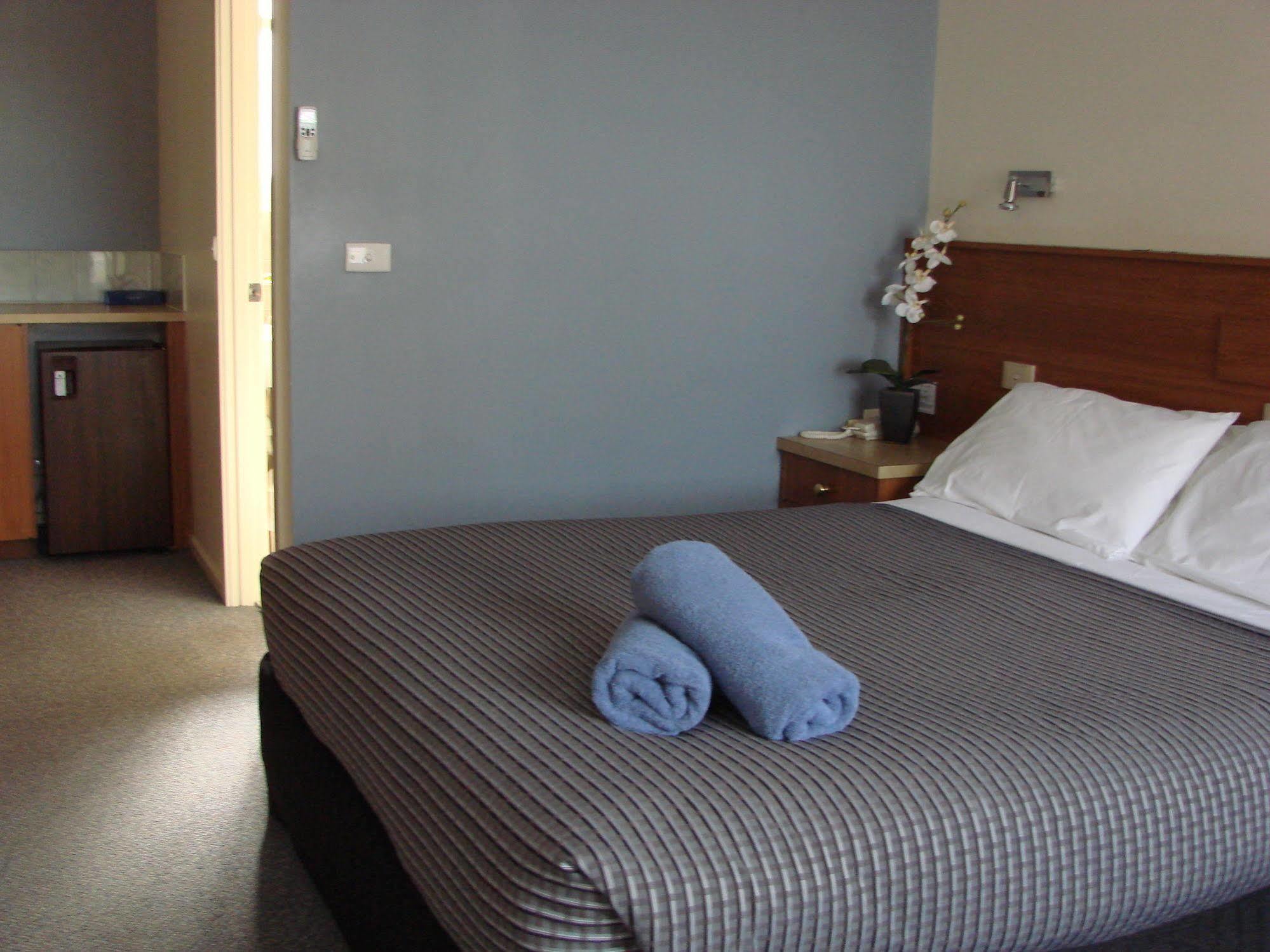 Anchor Belle Motel Warrnambool Eksteriør billede