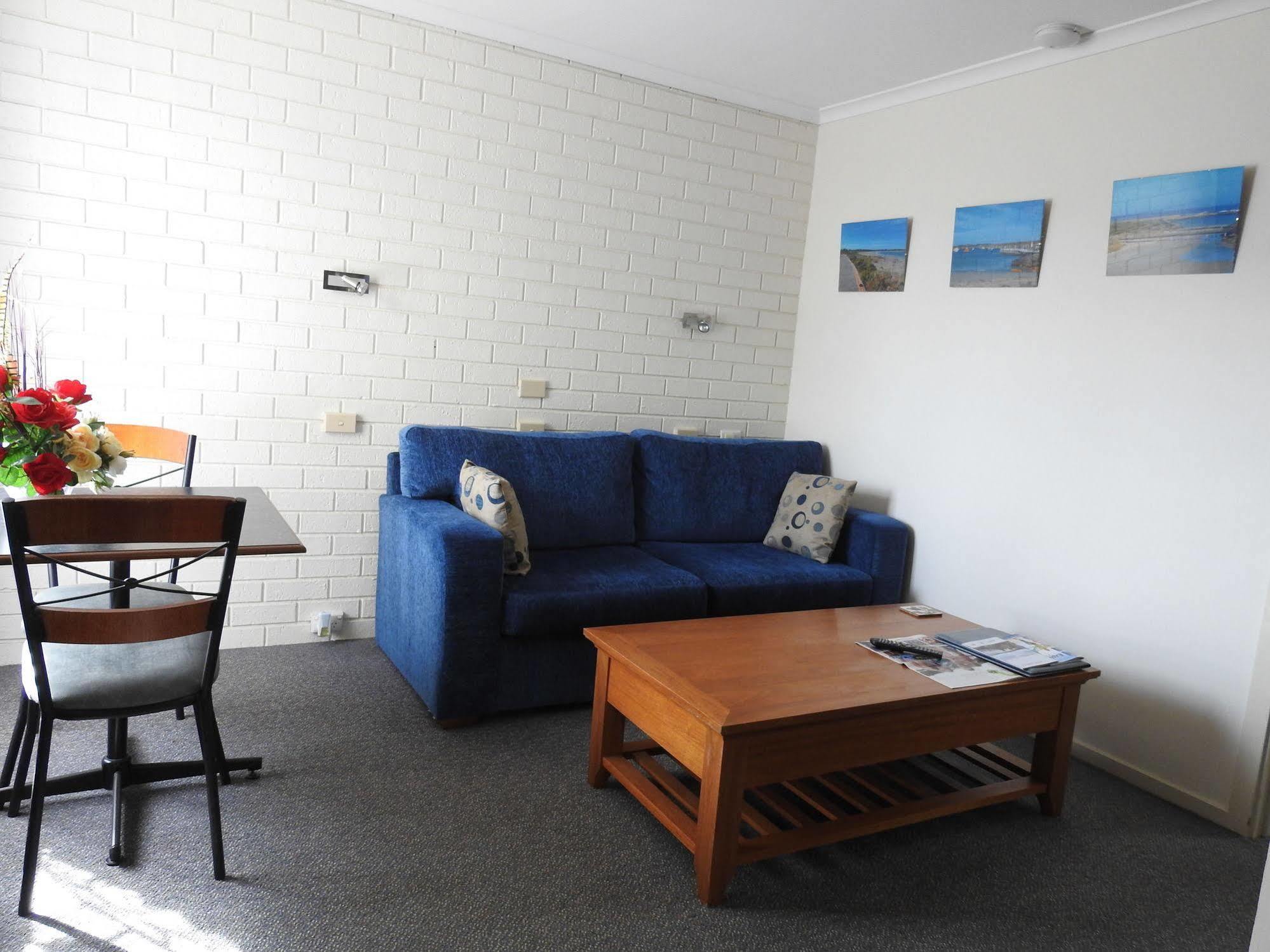 Anchor Belle Motel Warrnambool Eksteriør billede