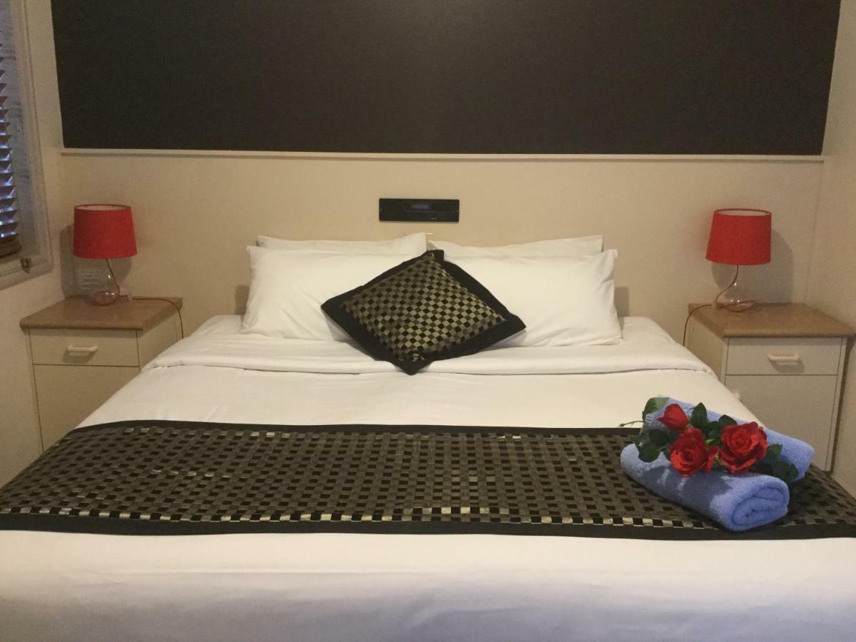 Anchor Belle Motel Warrnambool Eksteriør billede