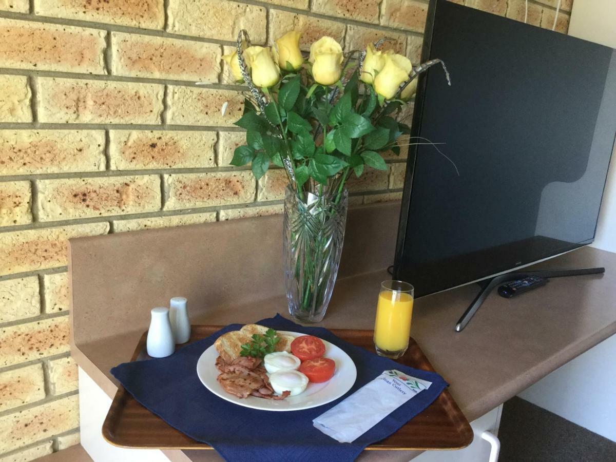 Anchor Belle Motel Warrnambool Eksteriør billede