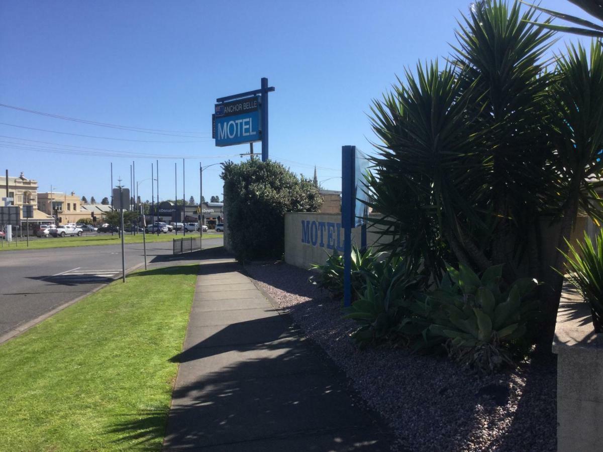 Anchor Belle Motel Warrnambool Eksteriør billede