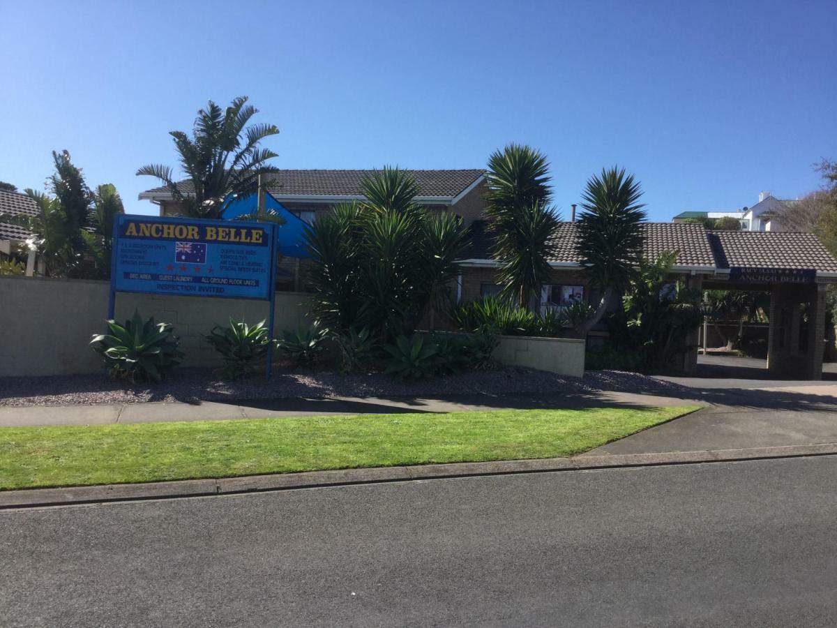 Anchor Belle Motel Warrnambool Eksteriør billede