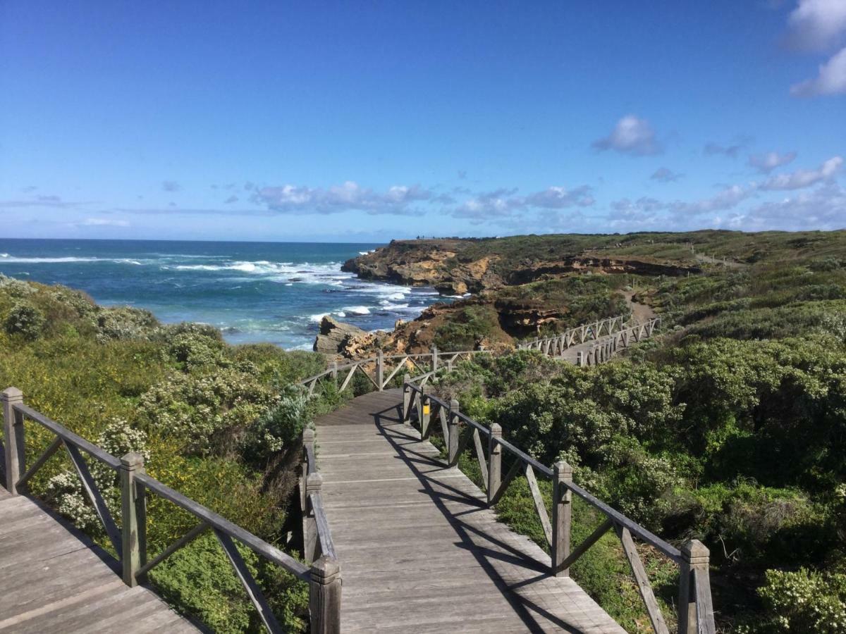 Anchor Belle Motel Warrnambool Eksteriør billede