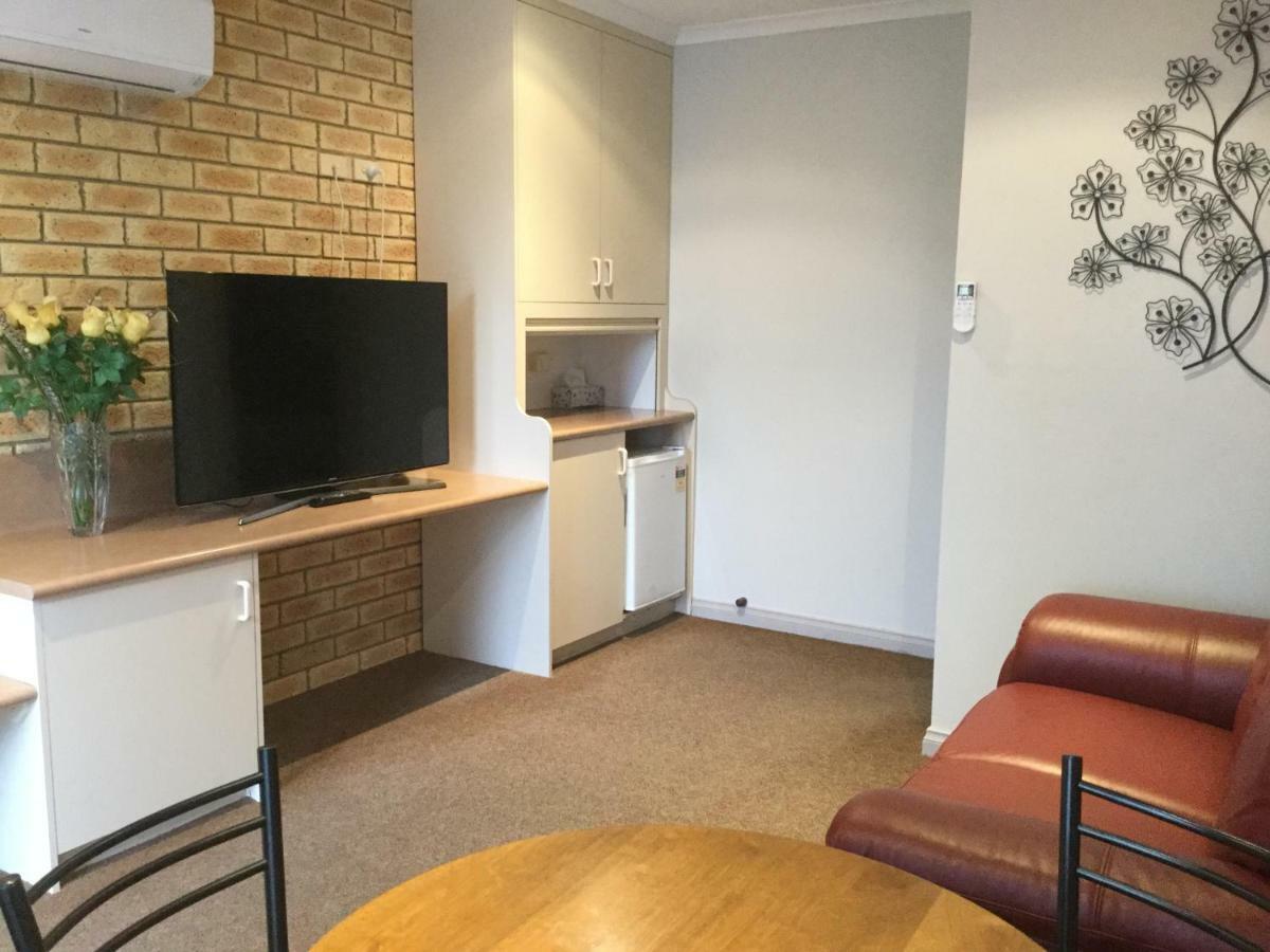 Anchor Belle Motel Warrnambool Eksteriør billede