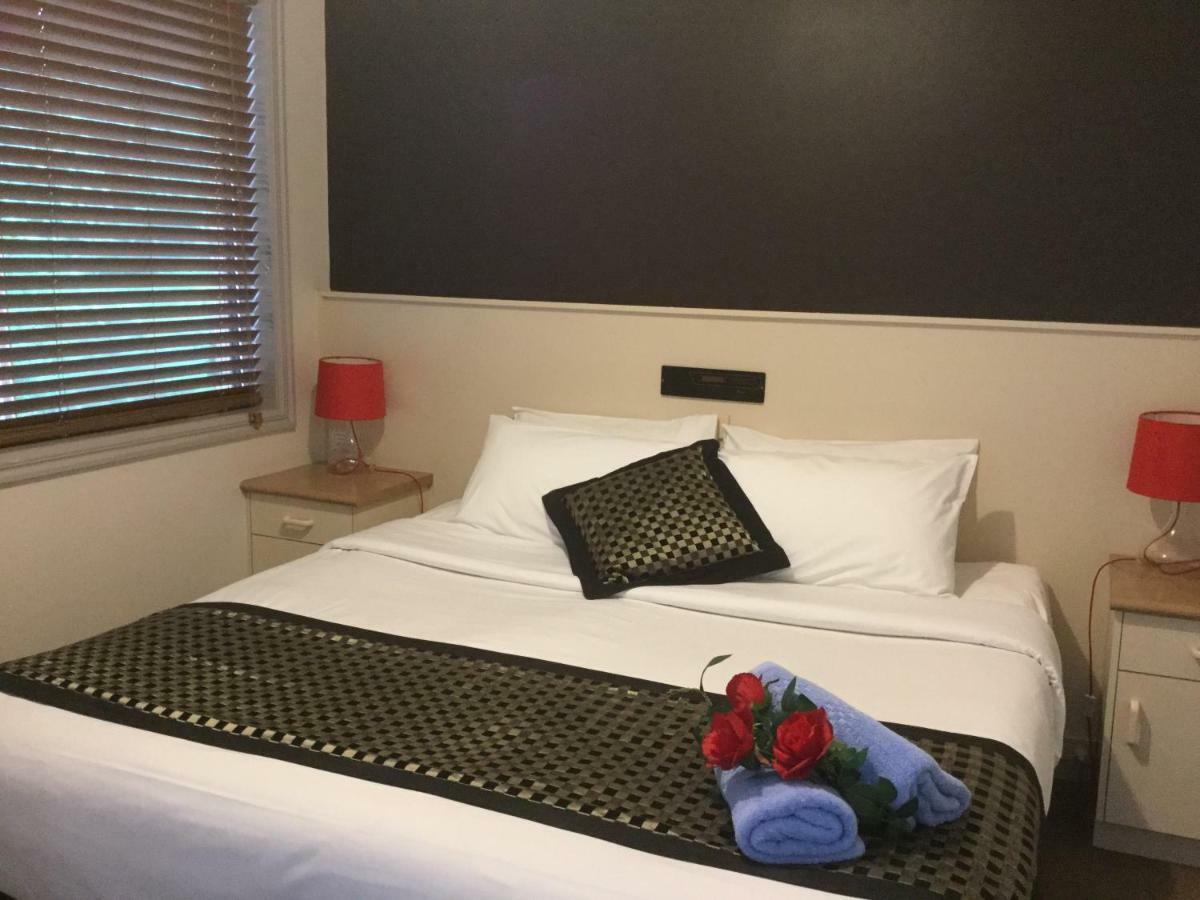 Anchor Belle Motel Warrnambool Eksteriør billede
