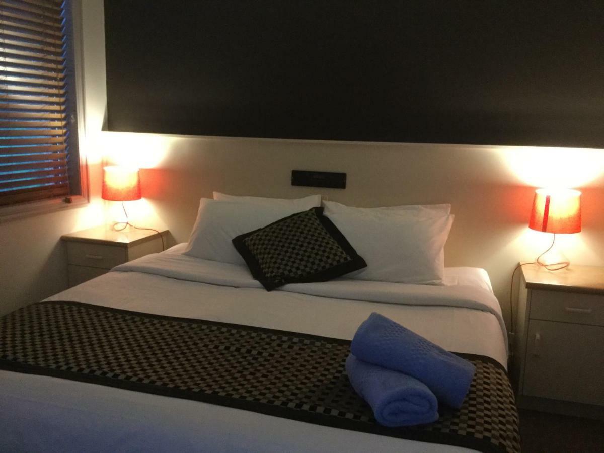 Anchor Belle Motel Warrnambool Eksteriør billede
