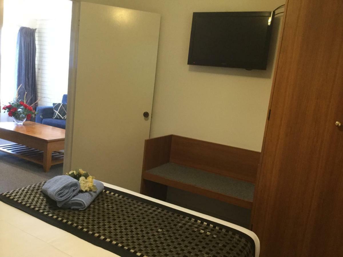 Anchor Belle Motel Warrnambool Eksteriør billede