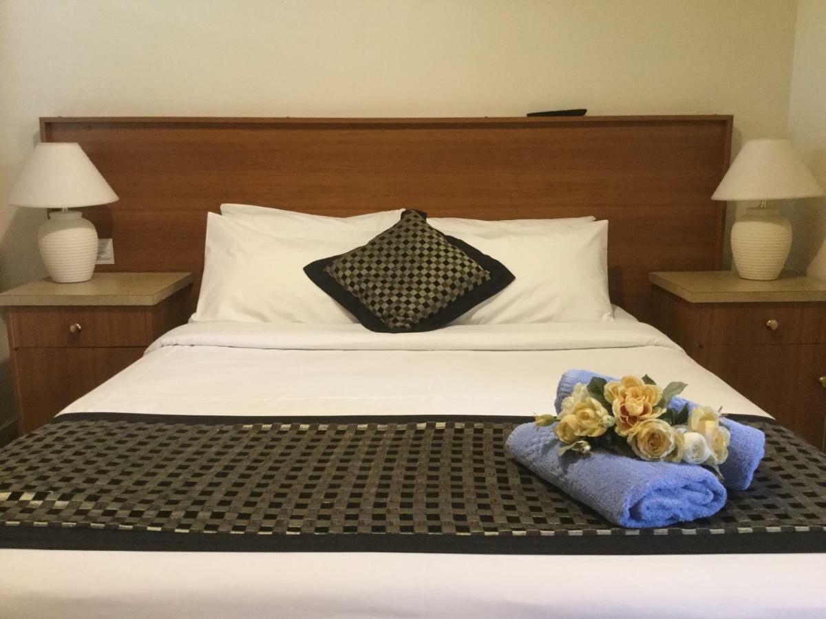 Anchor Belle Motel Warrnambool Eksteriør billede