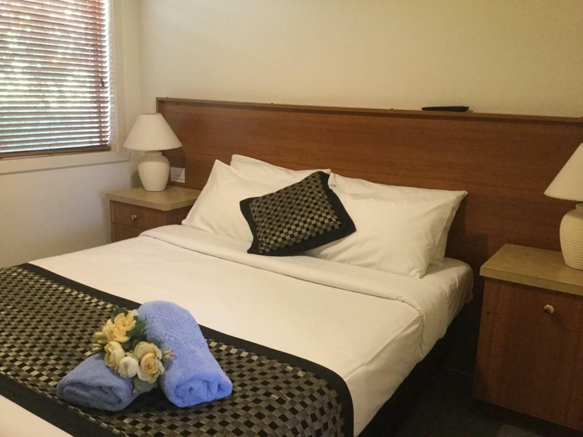 Anchor Belle Motel Warrnambool Eksteriør billede