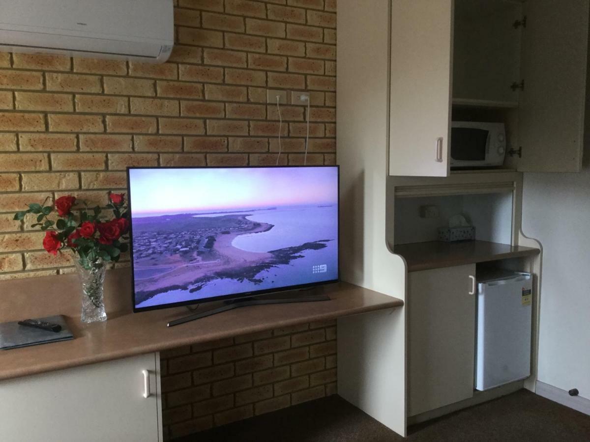 Anchor Belle Motel Warrnambool Eksteriør billede