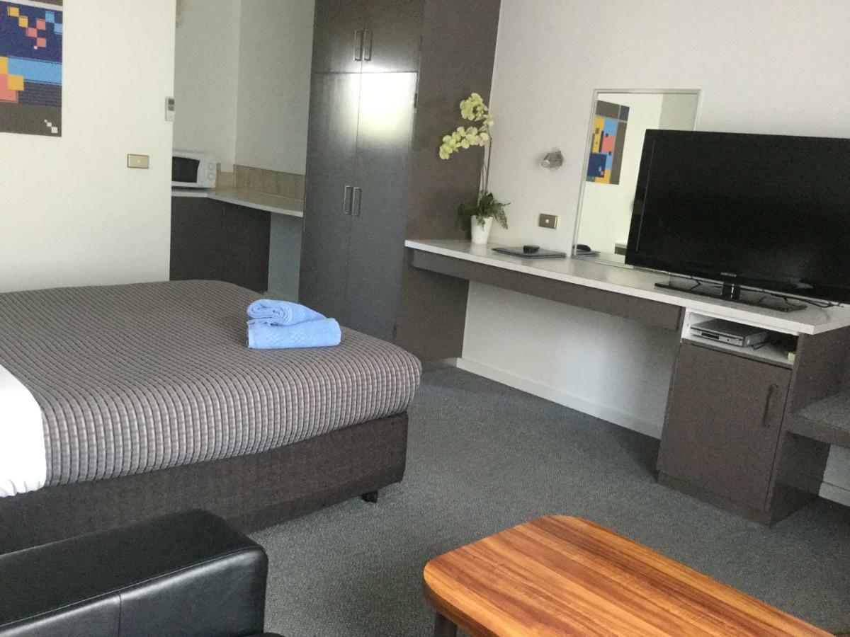 Anchor Belle Motel Warrnambool Eksteriør billede