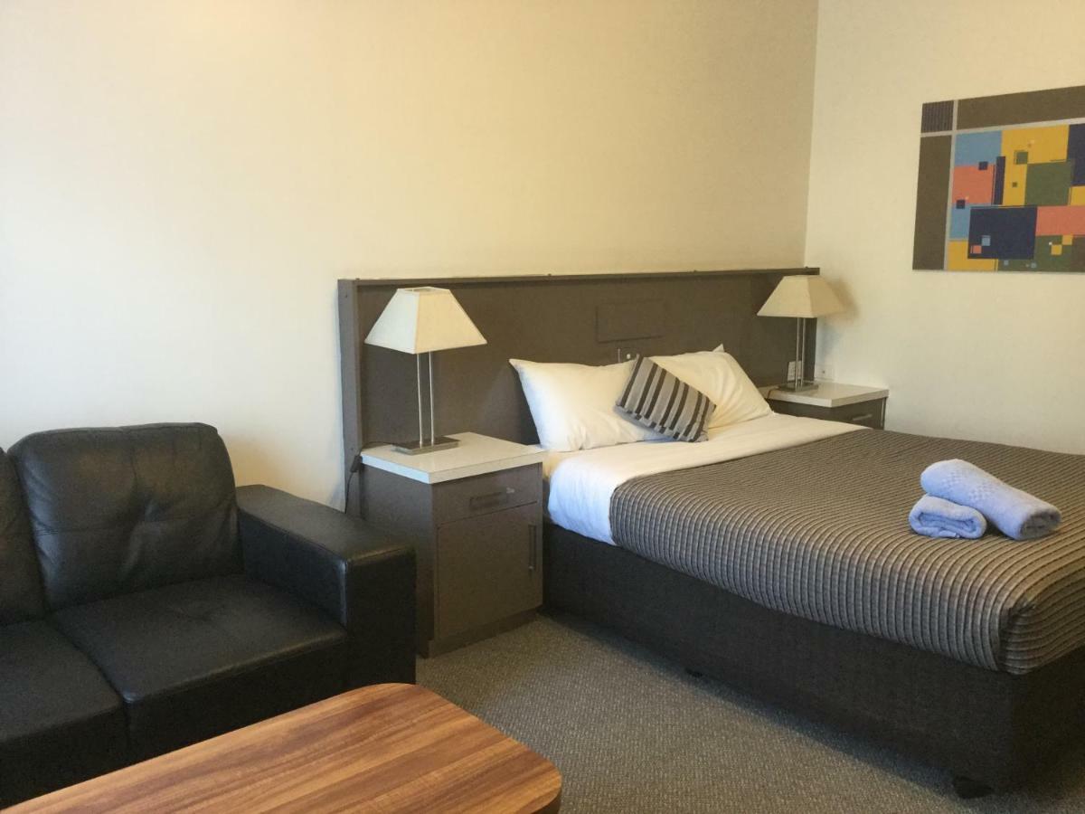 Anchor Belle Motel Warrnambool Eksteriør billede