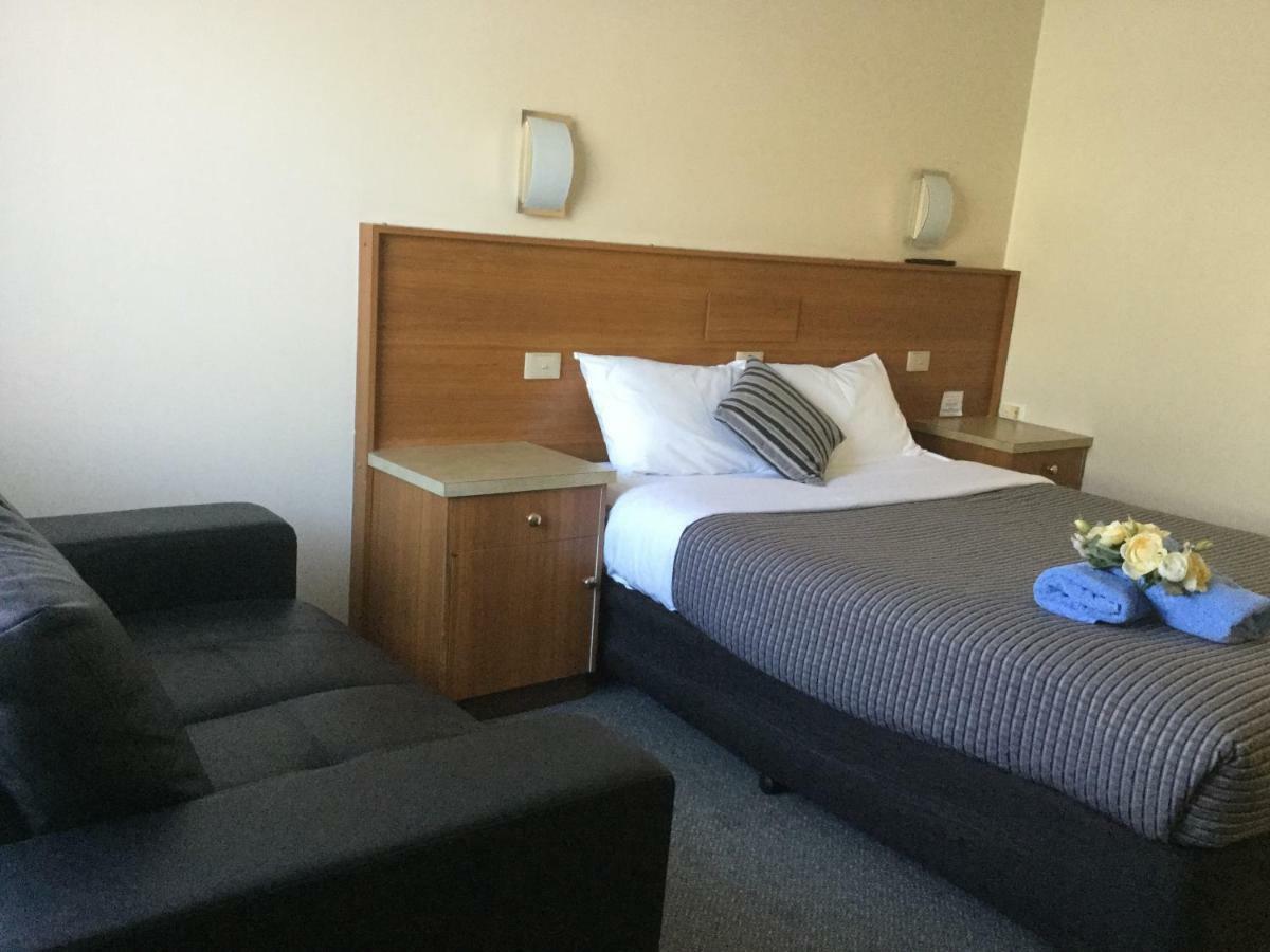 Anchor Belle Motel Warrnambool Eksteriør billede