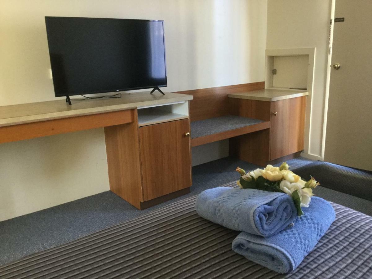 Anchor Belle Motel Warrnambool Eksteriør billede