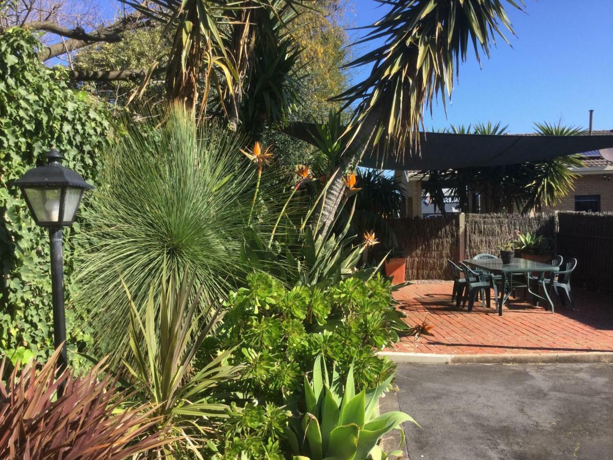 Anchor Belle Motel Warrnambool Eksteriør billede