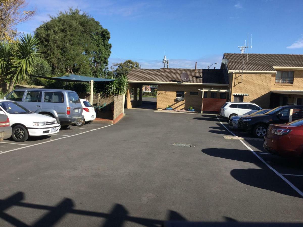 Anchor Belle Motel Warrnambool Eksteriør billede