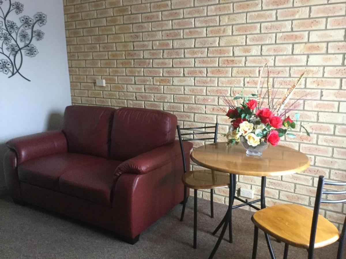 Anchor Belle Motel Warrnambool Eksteriør billede