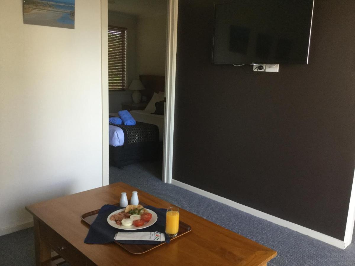 Anchor Belle Motel Warrnambool Eksteriør billede