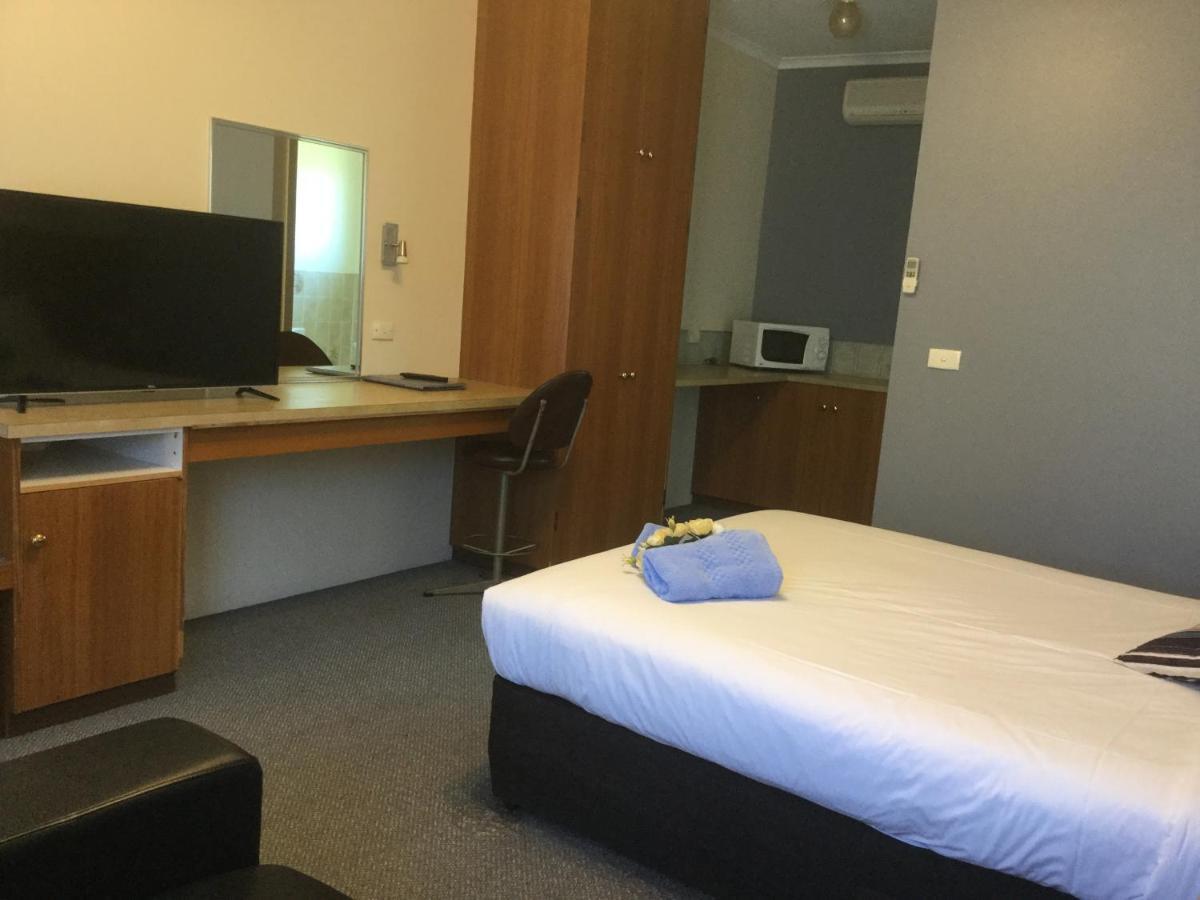 Anchor Belle Motel Warrnambool Eksteriør billede