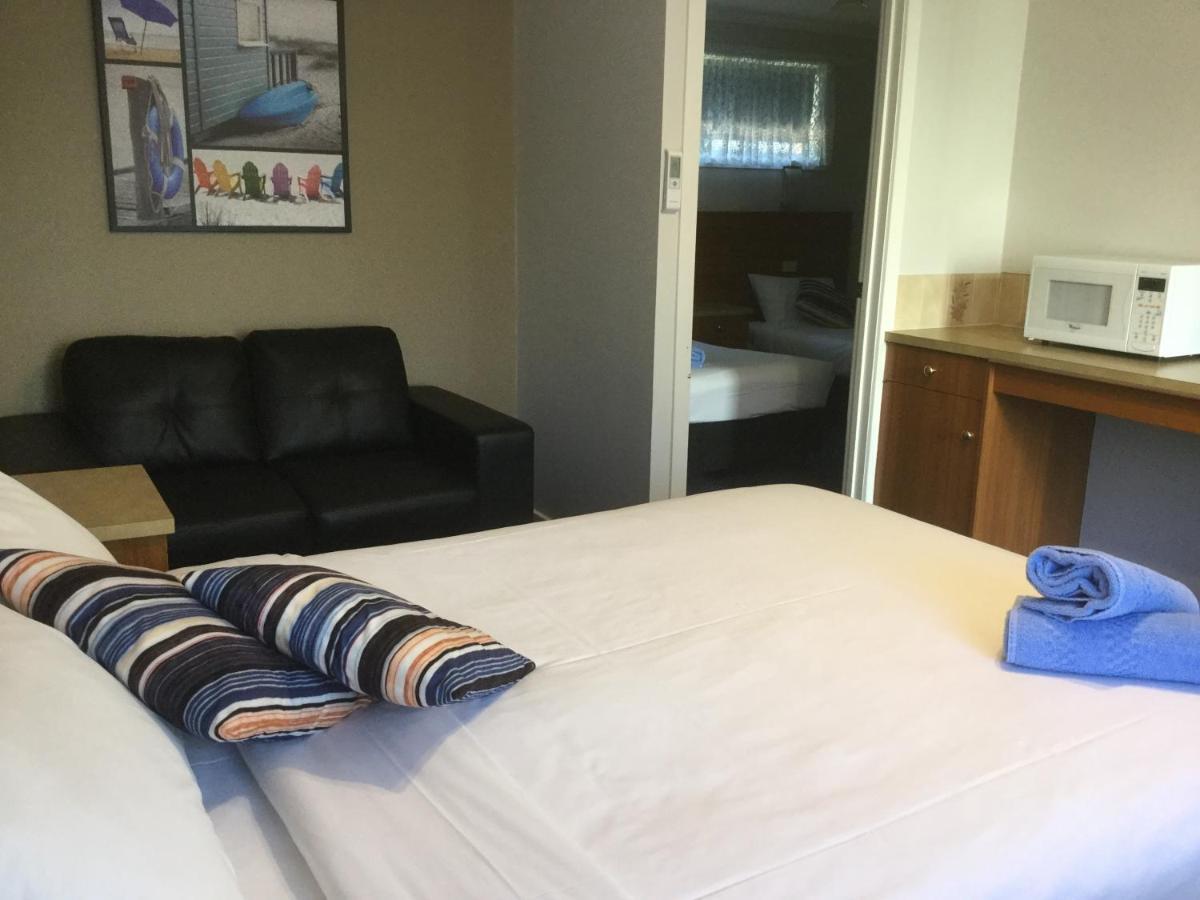 Anchor Belle Motel Warrnambool Eksteriør billede