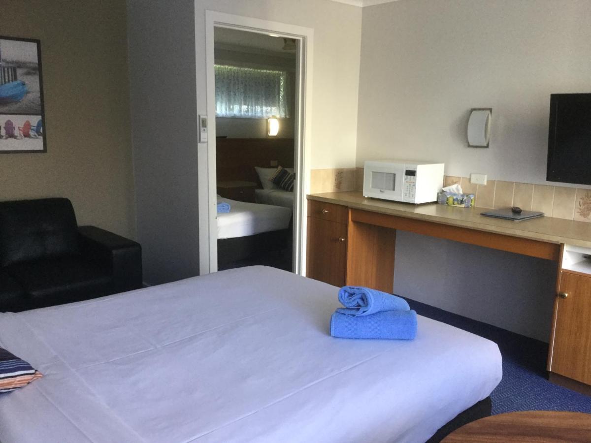 Anchor Belle Motel Warrnambool Eksteriør billede
