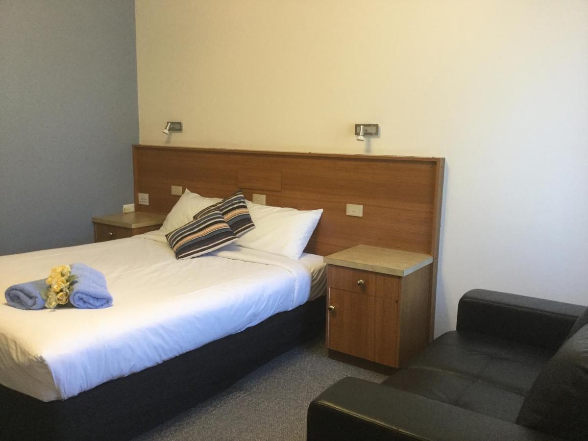 Anchor Belle Motel Warrnambool Eksteriør billede