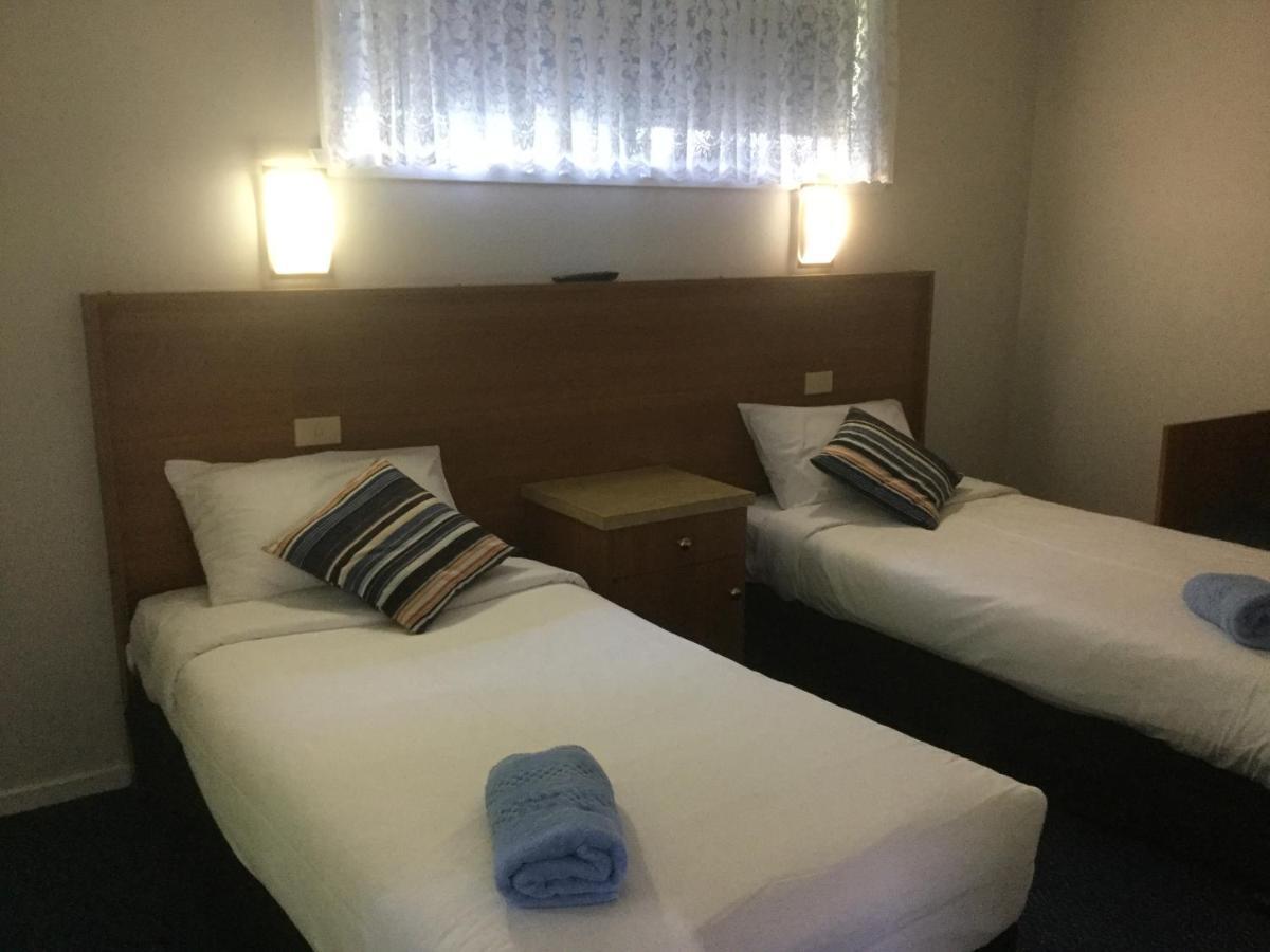 Anchor Belle Motel Warrnambool Eksteriør billede