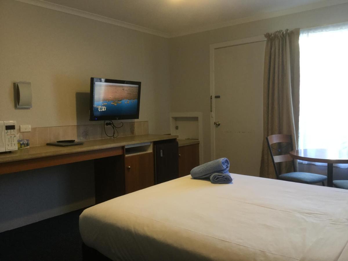 Anchor Belle Motel Warrnambool Eksteriør billede