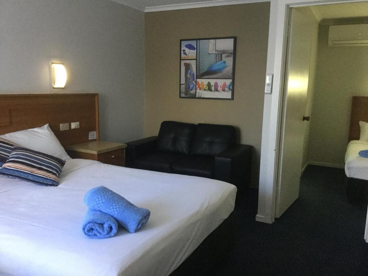 Anchor Belle Motel Warrnambool Eksteriør billede