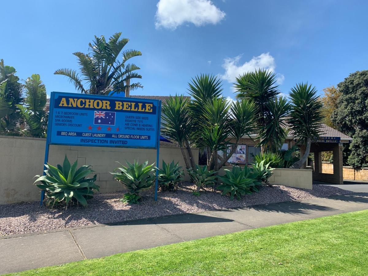 Anchor Belle Motel Warrnambool Eksteriør billede