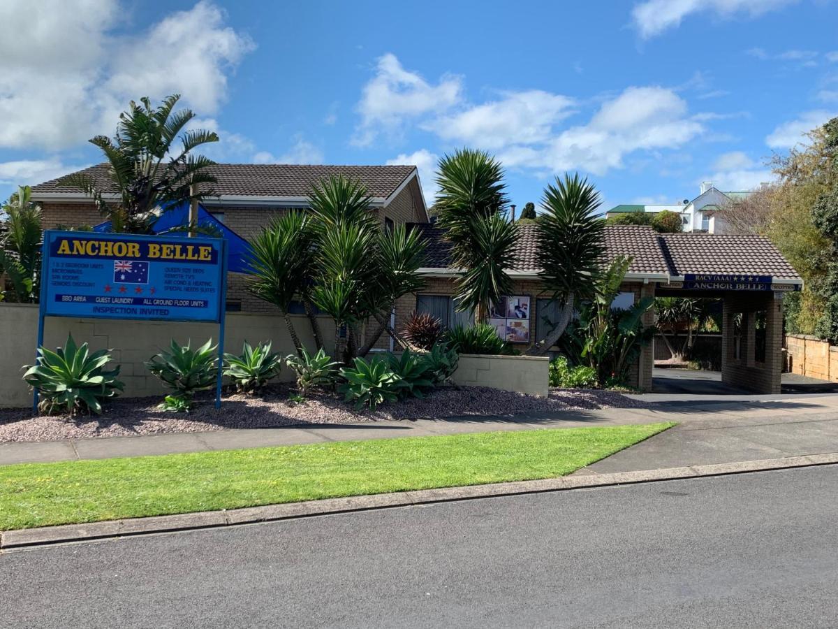 Anchor Belle Motel Warrnambool Eksteriør billede