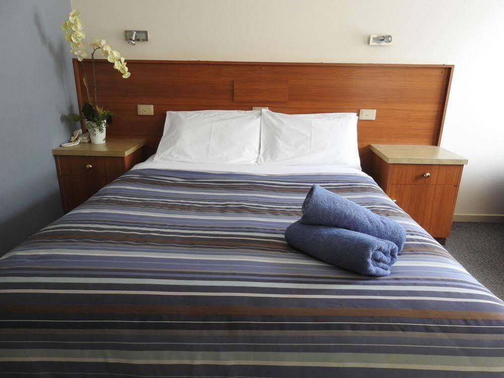 Anchor Belle Motel Warrnambool Eksteriør billede