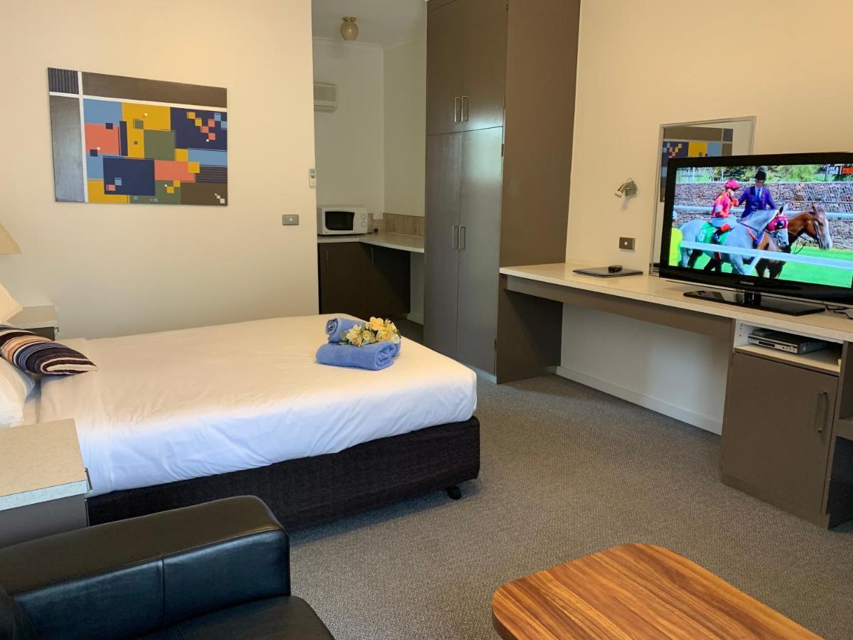 Anchor Belle Motel Warrnambool Eksteriør billede