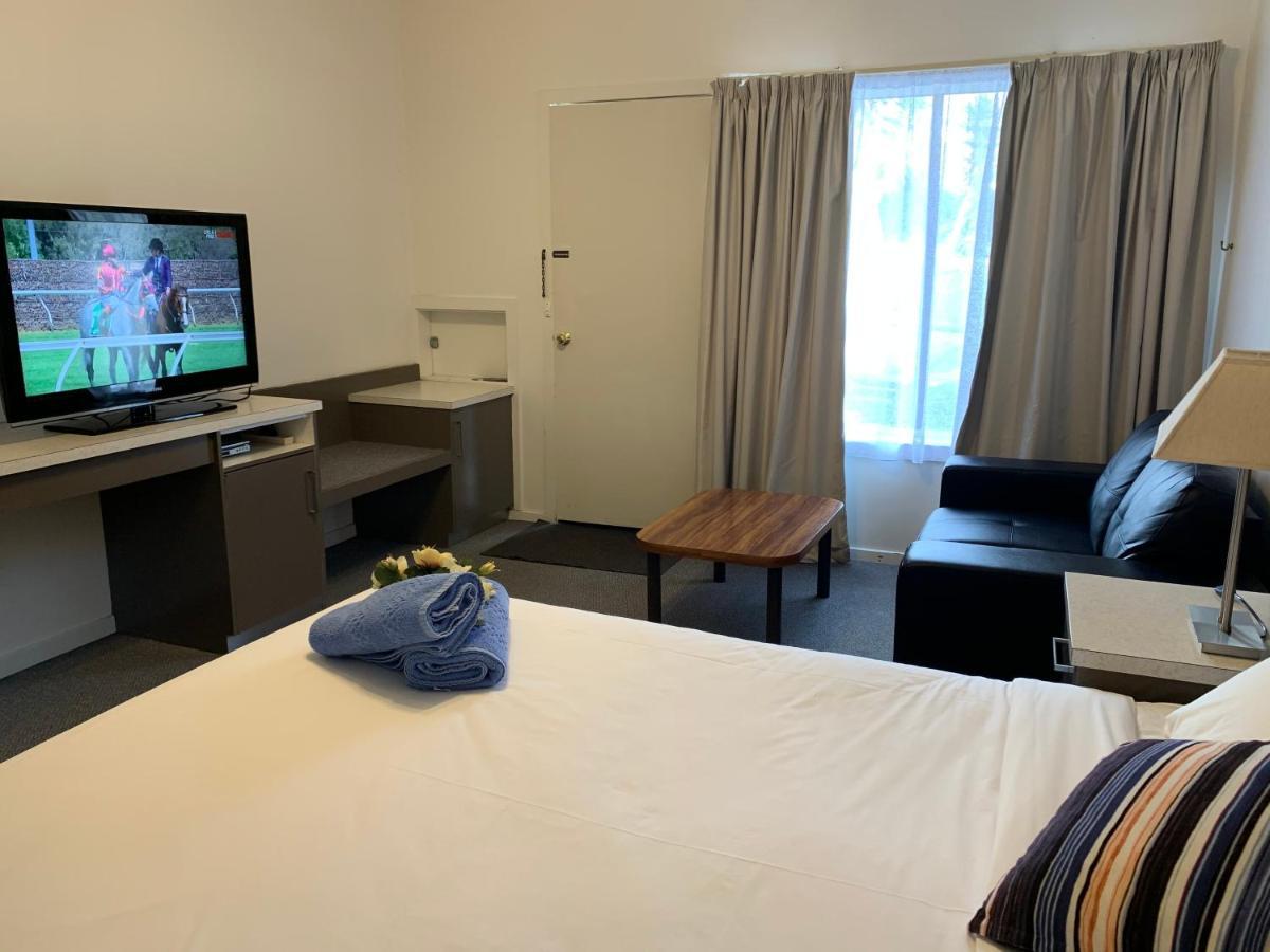 Anchor Belle Motel Warrnambool Eksteriør billede