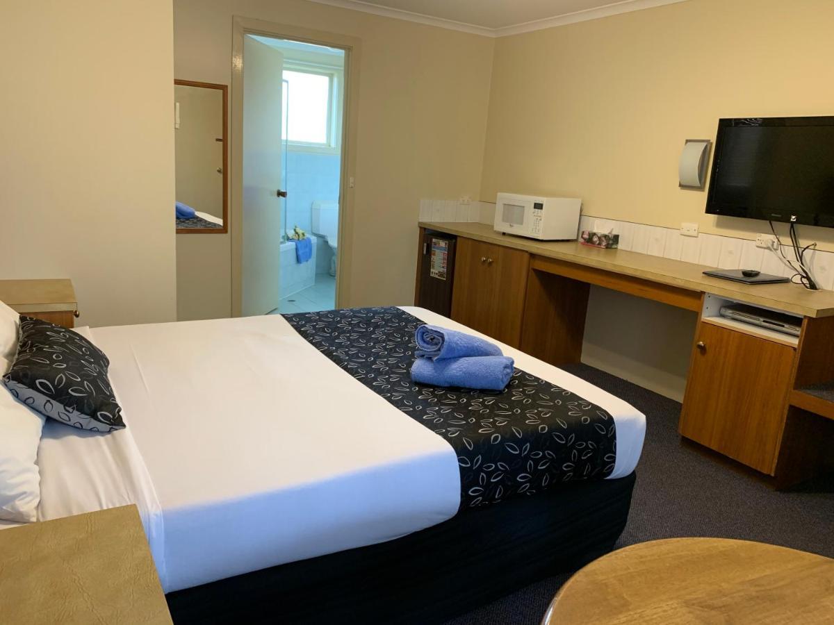 Anchor Belle Motel Warrnambool Eksteriør billede