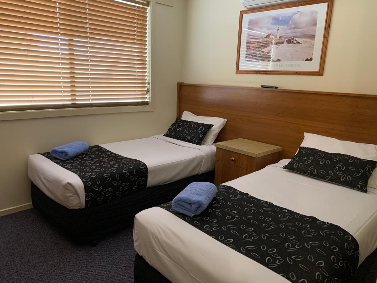 Anchor Belle Motel Warrnambool Eksteriør billede