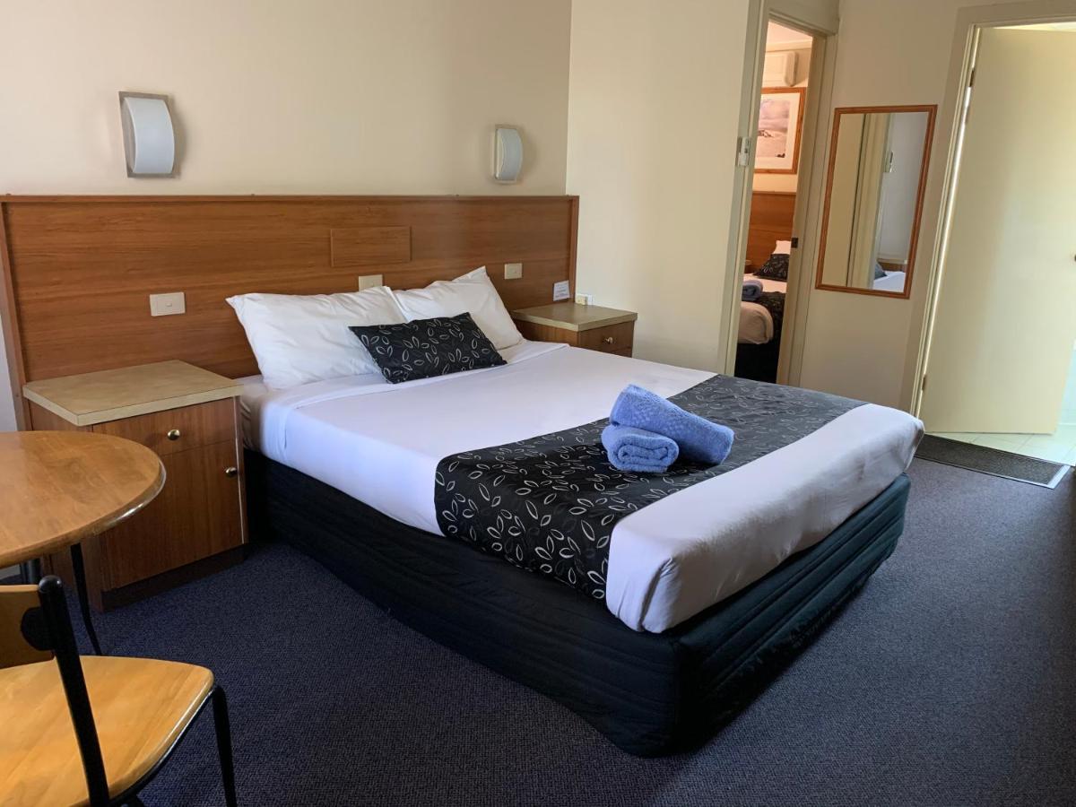Anchor Belle Motel Warrnambool Eksteriør billede