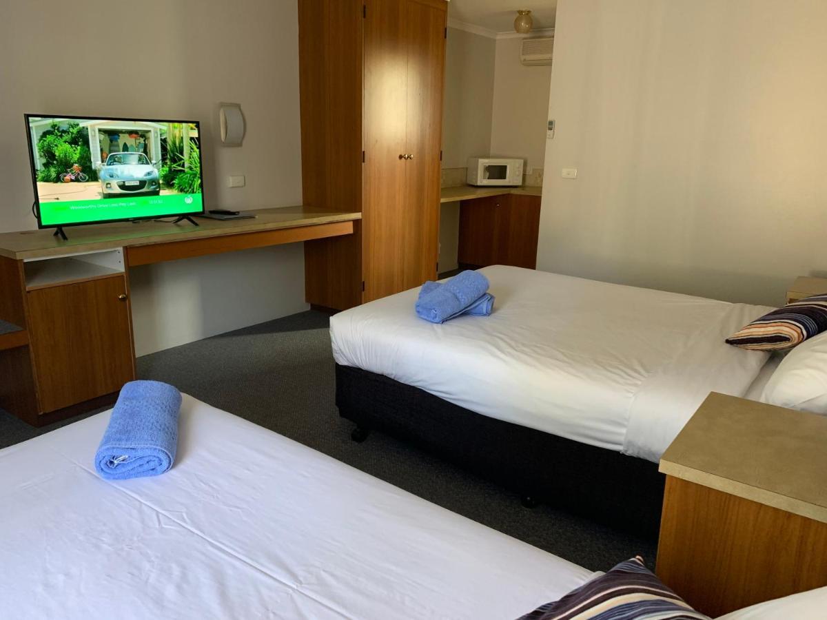 Anchor Belle Motel Warrnambool Eksteriør billede