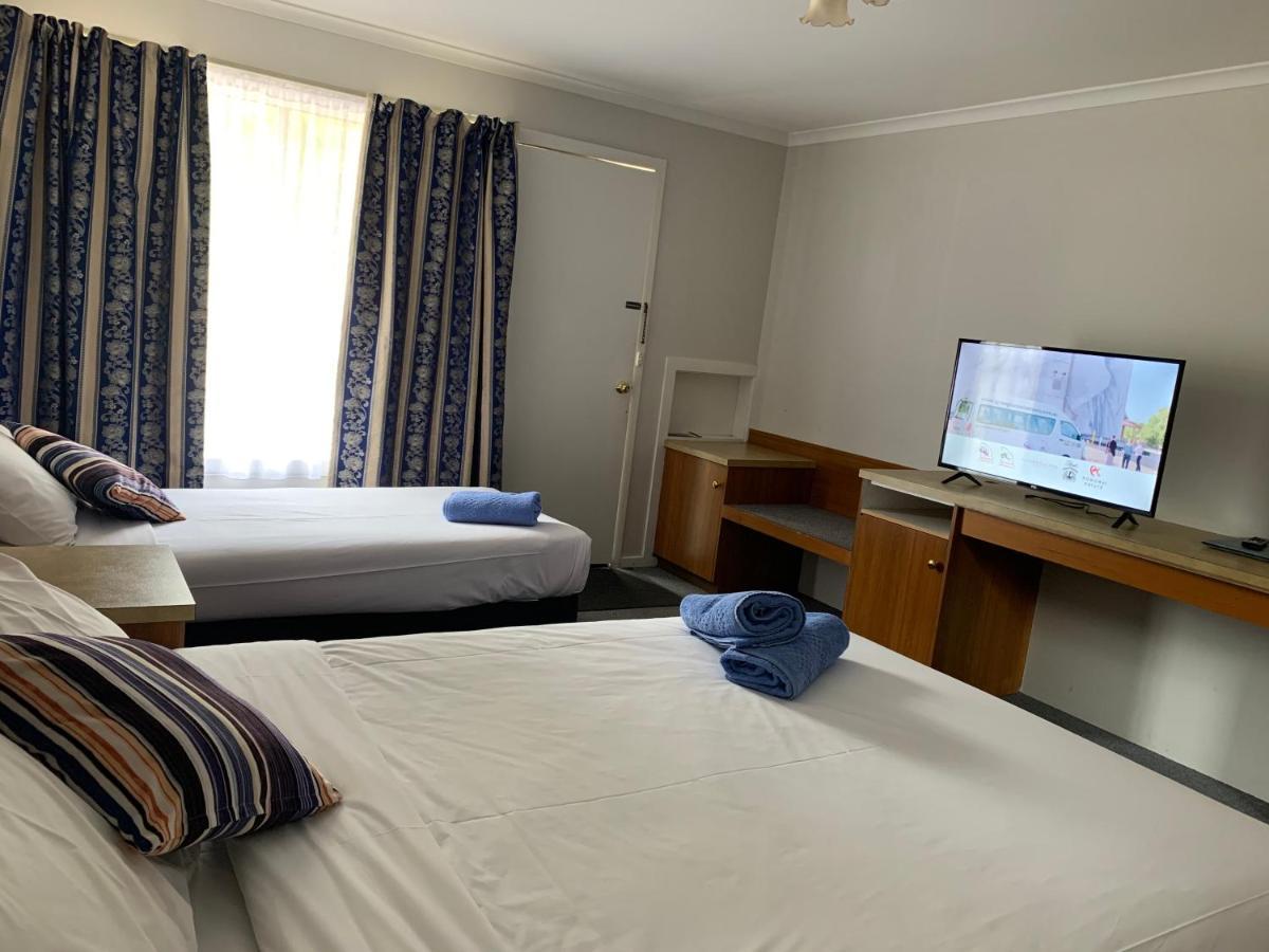 Anchor Belle Motel Warrnambool Eksteriør billede