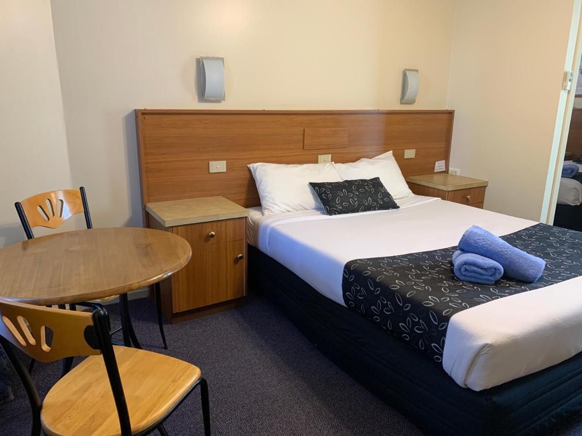 Anchor Belle Motel Warrnambool Eksteriør billede