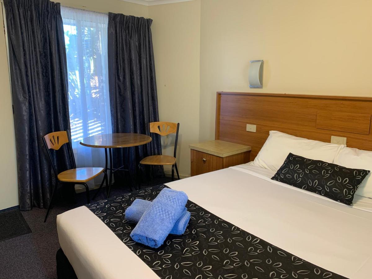 Anchor Belle Motel Warrnambool Eksteriør billede